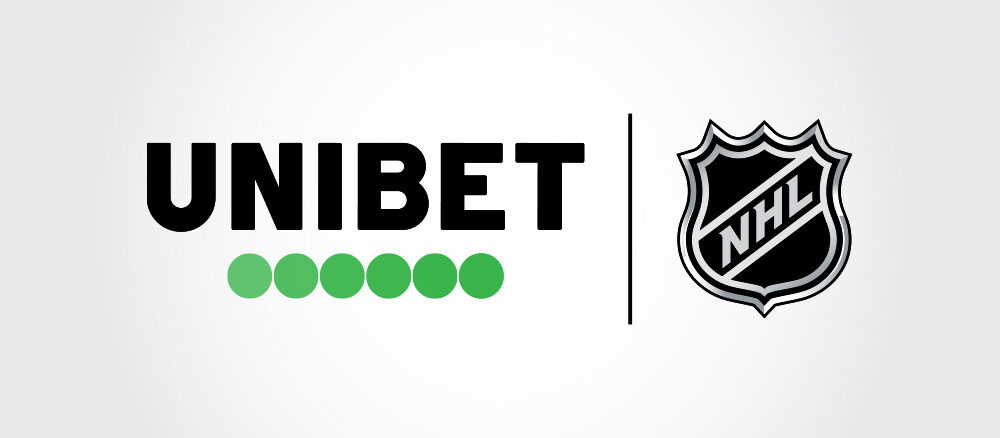 Unibet NHL-partner Sverige