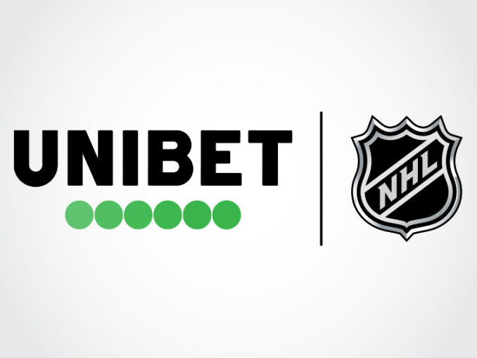 Unibet NHL-partner Sverige